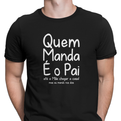 Quem manda é o pai Quem manda é o pai